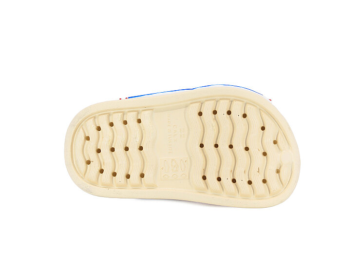 Calx Patik EP8210 Eva Cross Terlik Blond - 3