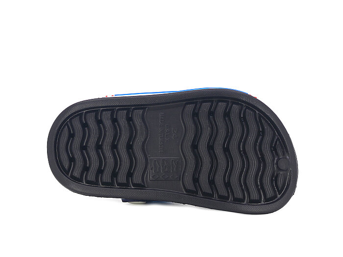 Calx Patik EP8210 Eva Cross Terlik Siyah - 3