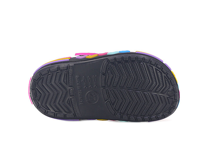 Calx Patik EP8220 Eva Cross Terlik Siyah - 3