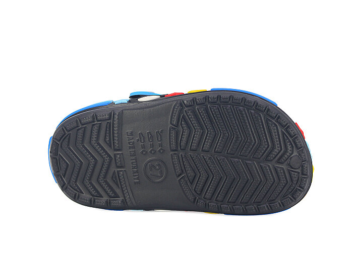 Calx Patik EP8230 Eva Cross Terlik Siyah - 3