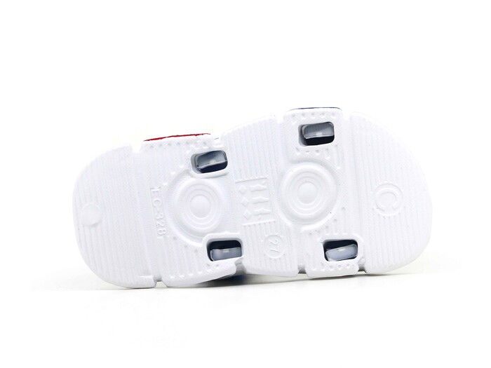Calx Patik PS950 Eva Sandalet Beyaz
