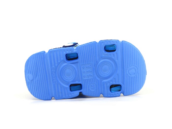 Calx Patik PS955 Eva Sandalet Beyaz - Mavi - 3
