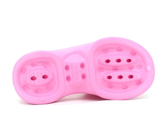 Sonimix Zenne EZ0156.07 Papyonlu Lux Eva Terlik Pembe - 3