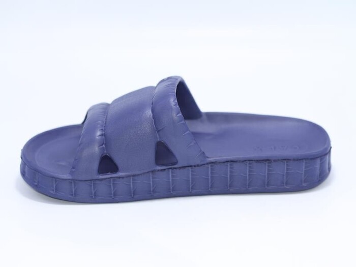 Calx Zenne EZ1040 Eva Terlik Lacivert - Calx (1)