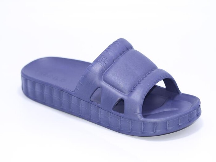 Calx Zenne EZ1040 Eva Terlik Lacivert - Calx