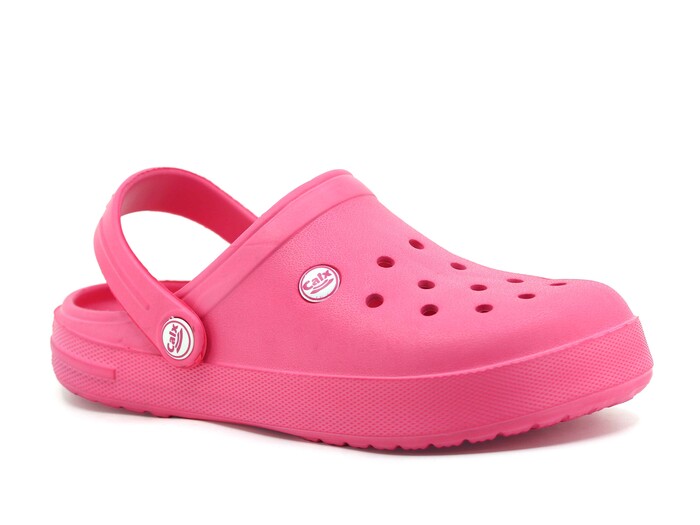 Calx Zenne EZ1050 Sabo Eva Cross Terlik Melon - Calx