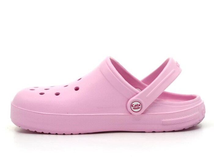 Calx Zenne EZ1050 Sabo Eva Cross Terlik Pembe - Calx (1)