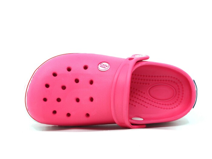 Calx Zenne EZ1070 Sabo Şeritli Eva Cross Terlik Melon - Calx (1)