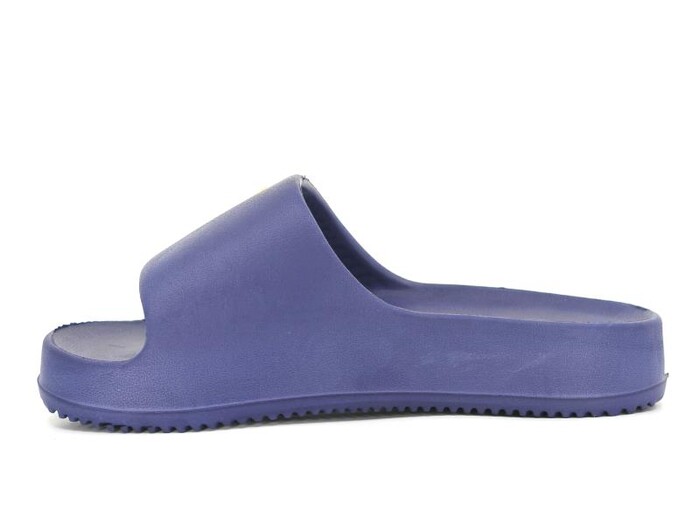 Calx Zenne EZ1290 Yzy Taşlı Lux Eva Terlik Lacivert - Calx (1)