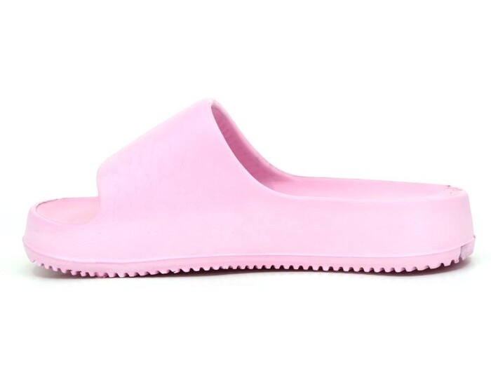 Calx Zenne EZ1290 Yzy Taşlı Lux Eva Terlik Pembe - Calx (1)