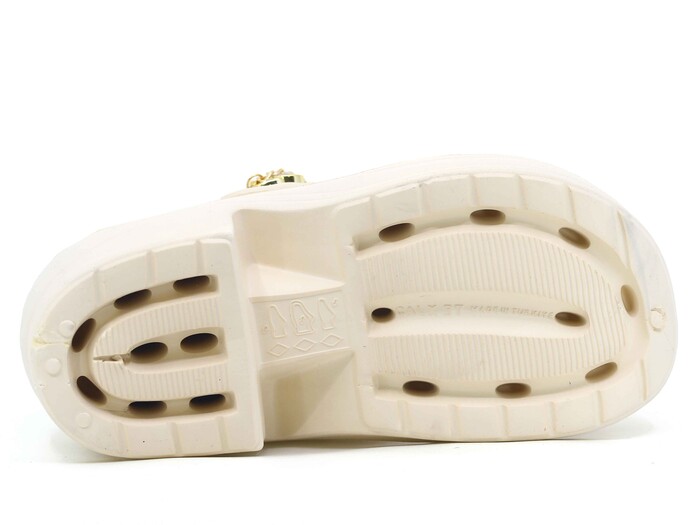 Calx Zenne EZ1330 Topuklu Eva Cross Terlik Blond