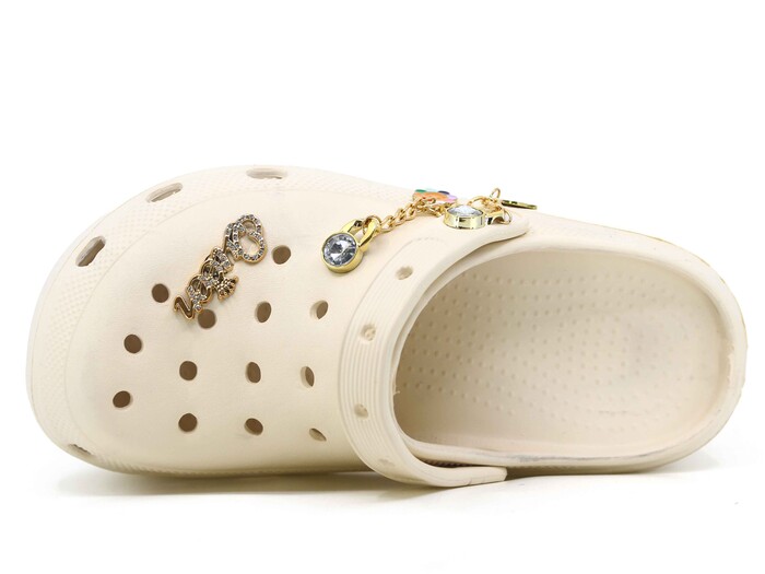 Calx Zenne EZ1330 Topuklu Eva Cross Terlik Blond