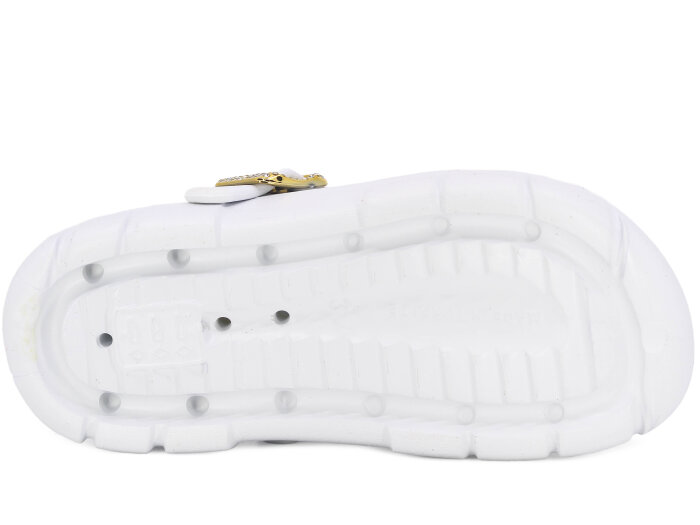 Calx Zenne EZ1400 Döngülü Eva Kutulu Cross Terlik Beyaz - 3