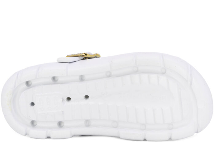 Calx Zenne EZ1400 Döngülü Eva Kutulu Cross Terlik Beyaz - 3