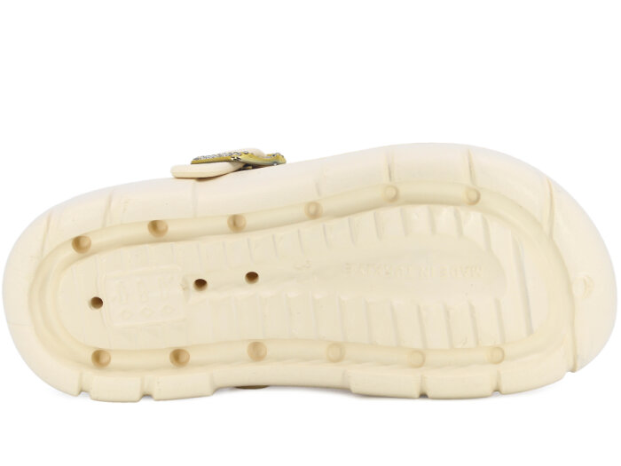 Calx Zenne EZ1400 Döngülü Eva Kutulu Cross Terlik Blond - 3