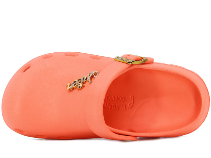 Calx Zenne EZ1400 Döngülü Eva Kutulu Cross Terlik Kavun - 2