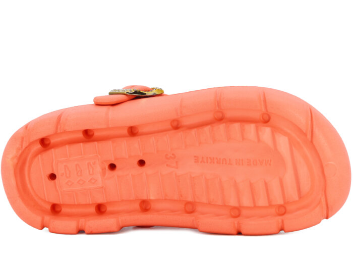 Calx Zenne EZ1400 Döngülü Eva Kutulu Cross Terlik Kavun - 3