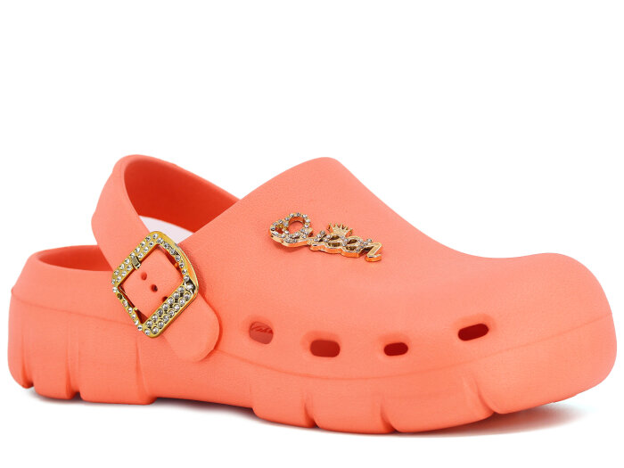 Calx Zenne EZ1400 Döngülü Eva Kutulu Cross Terlik Kavun 