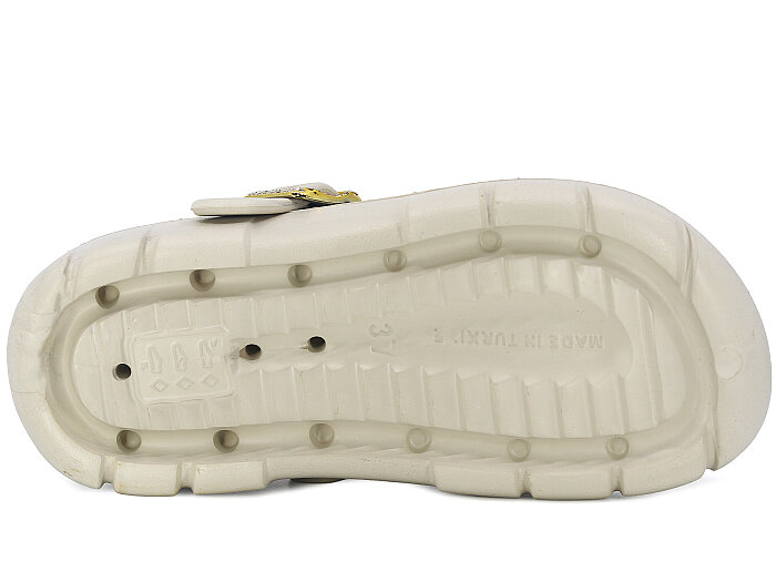 Calx Zenne EZ1400 Döngülü Eva Kutulu Cross Terlik Kum Beji - 3