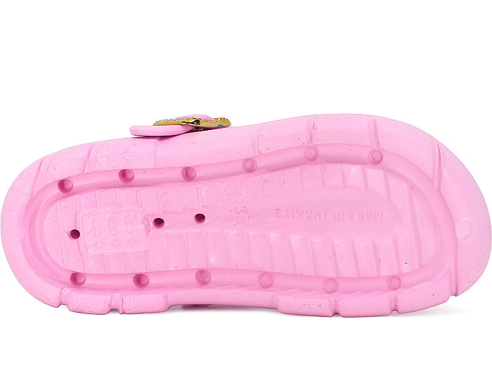 Calx Zenne EZ1400 Döngülü Eva Kutulu Cross Terlik Pembe - 3