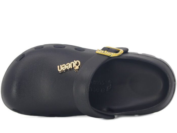 Calx Zenne EZ1400 Döngülü Eva Kutulu Cross Terlik Siyah - 2