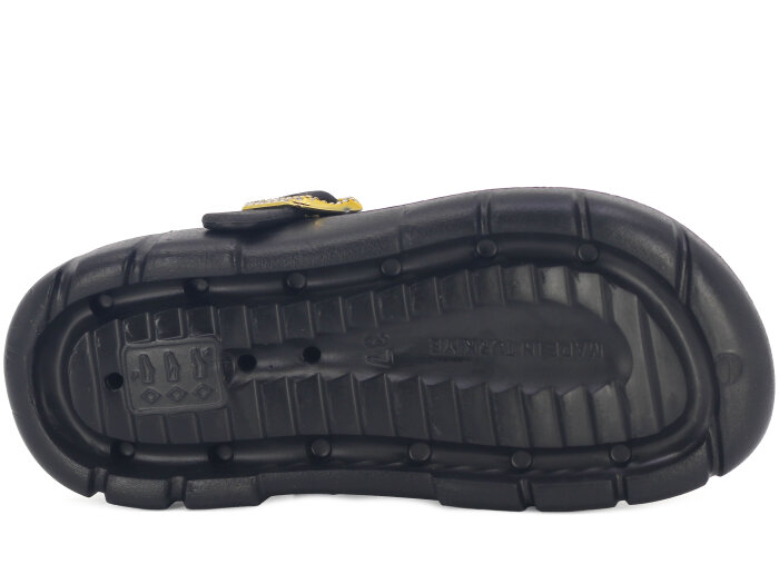 Calx Zenne EZ1400 Döngülü Eva Kutulu Cross Terlik Siyah - 3