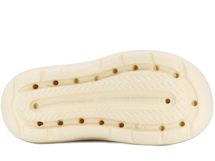 Calx Zenne EZ1410 Kutulu Lux Eva Terlik Blond - 3