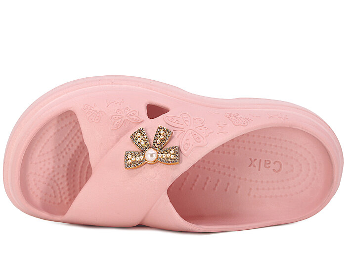 Calx Zenne EZ1410 Kutulu Lux Eva Terlik Pudra - 2