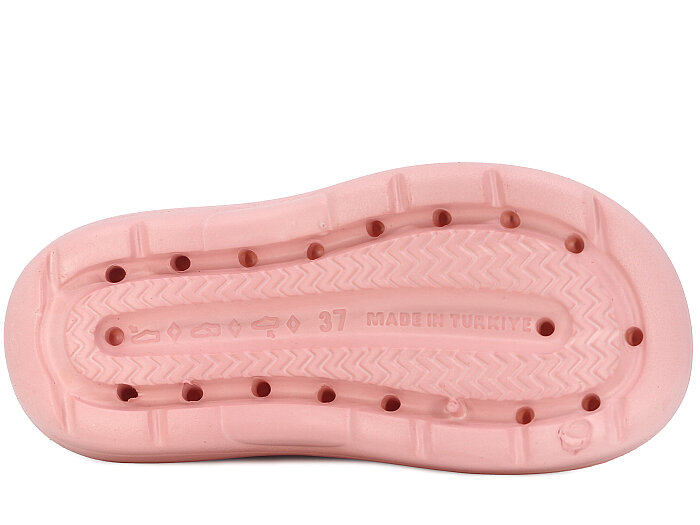 Calx Zenne EZ1410 Kutulu Lux Eva Terlik Pudra - 3