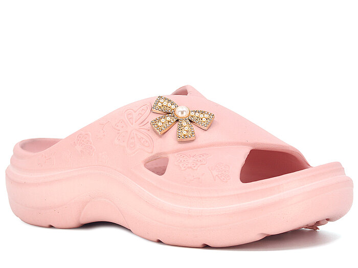 Calx Zenne EZ1410 Kutulu Lux Eva Terlik Pudra - 1