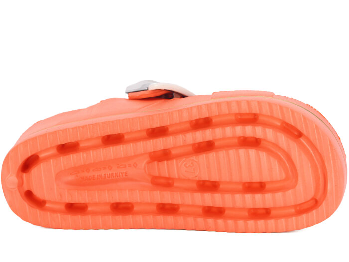 Calx Zenne EZ1420 Kutulu Lux Eva Terlik Melon - 3