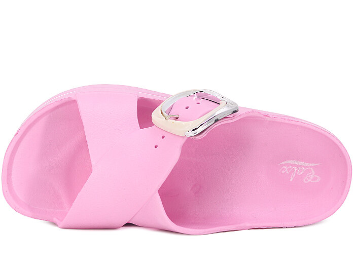 Calx Zenne EZ1420 Kutulu Lux Eva Terlik Pembe - 2