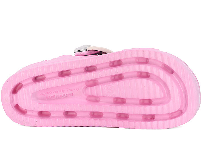 Calx Zenne EZ1420 Kutulu Lux Eva Terlik Pembe - 3