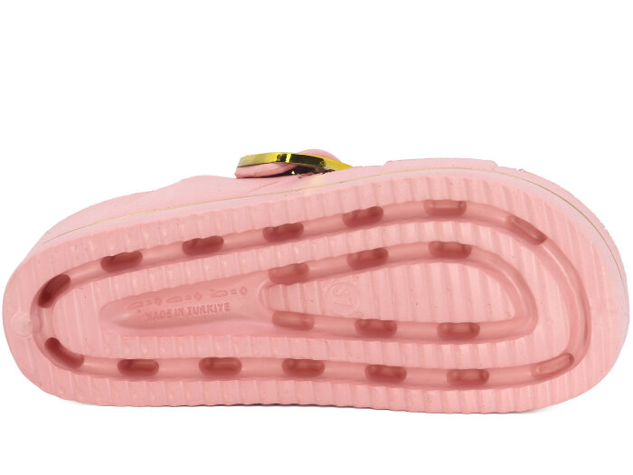 Calx Zenne EZ1420 Kutulu Lux Eva Terlik Pudra - 3