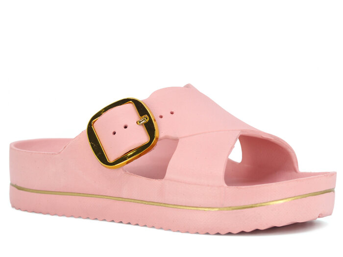 Calx Zenne EZ1420 Kutulu Lux Eva Terlik Pudra 