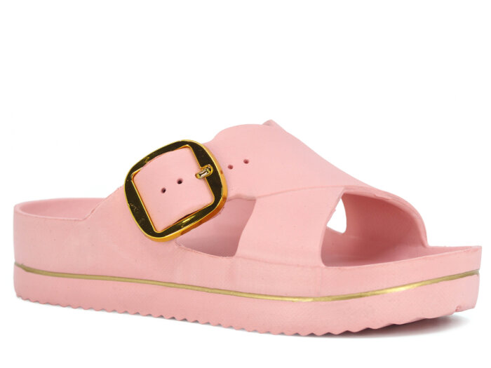 Calx Zenne EZ1420 Kutulu Lux Eva Terlik Pudra - 1