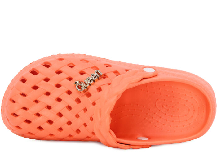 Calx Zenne EZ1430 Döngülü Eva Kutulu Cross Terlik Kavun - 2