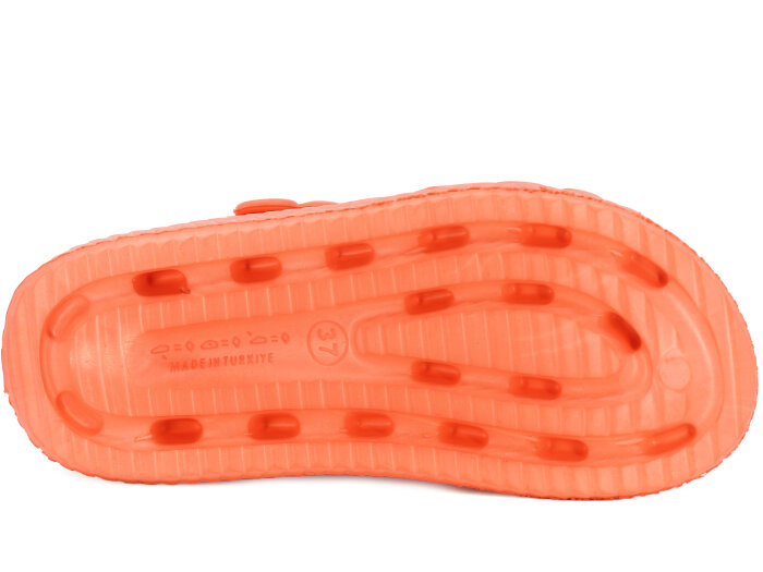 Calx Zenne EZ1430 Döngülü Eva Kutulu Cross Terlik Kavun - 3