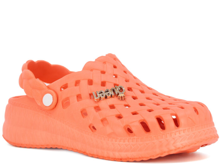 Calx Zenne EZ1430 Döngülü Eva Kutulu Cross Terlik Kavun - 1