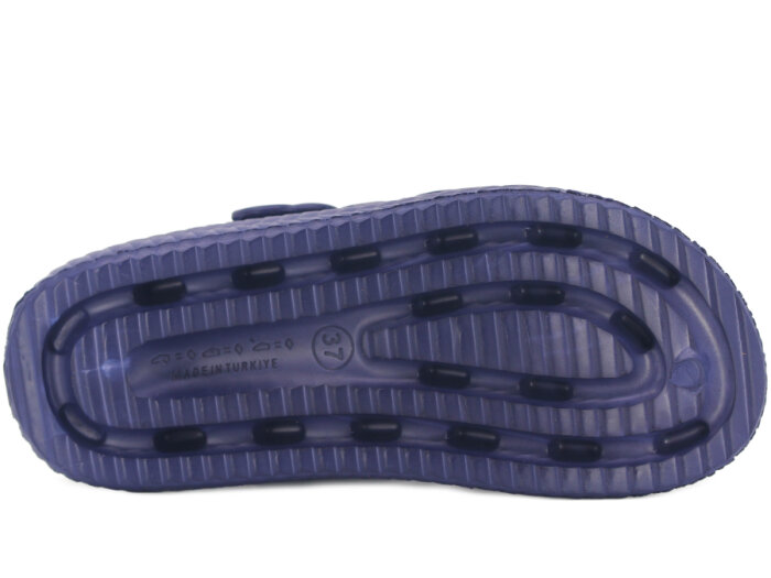 Calx Zenne EZ1430 Döngülü Eva Kutulu Cross Terlik Lacivert - 3