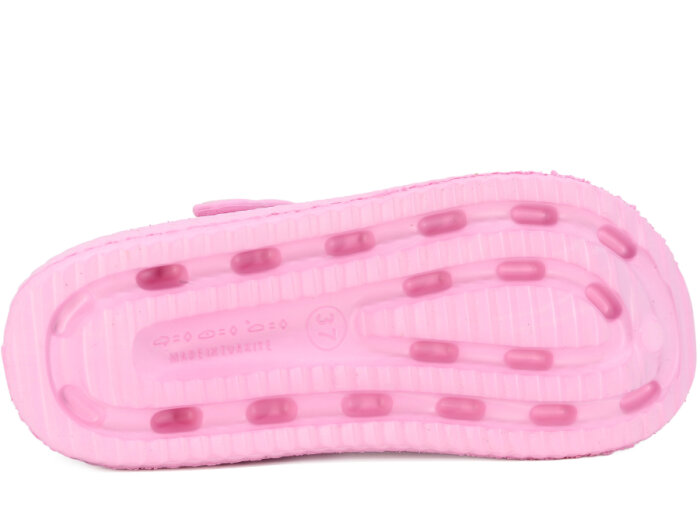 Calx Zenne EZ1430 Döngülü Eva Kutulu Cross Terlik Pembe - 3