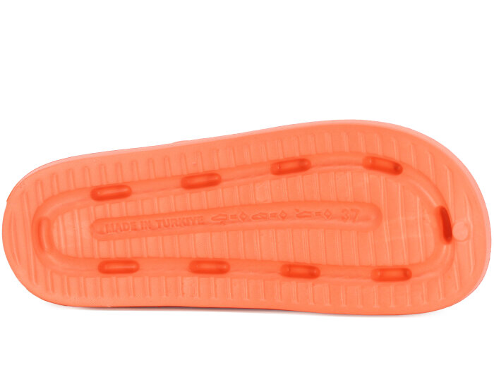 Calx Zenne EZ1440 Taşlı Lux Eva Terlik Kavun - 3