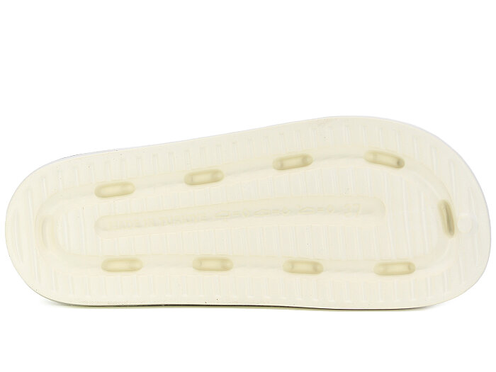 Calx Zenne EZ1440 Taşlı Lux Eva Terlik Krem - 3