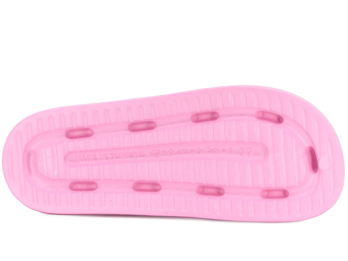 Calx Zenne EZ1440 Taşlı Lux Eva Terlik Pembe - 3