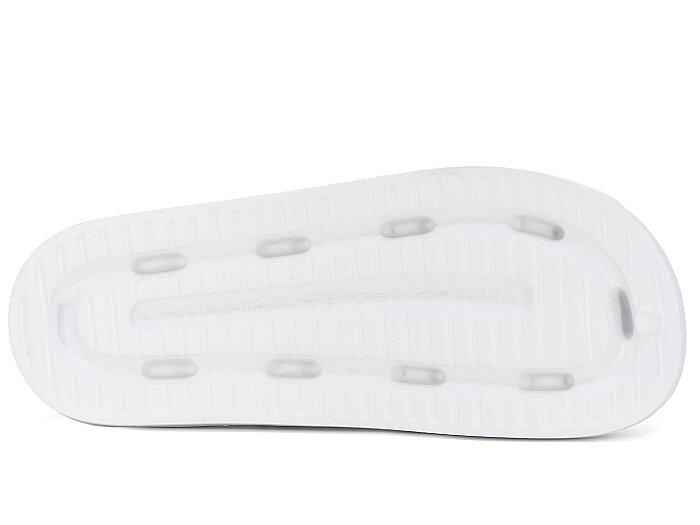 Calx Zenne EZ1440 Taşlı Lux Eva Terlik Beyaz - 3