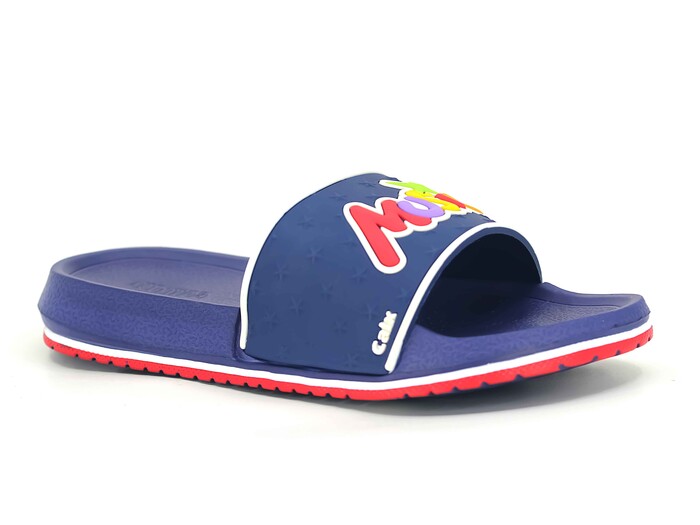 Calx Zenne Z06 Lux Eva Terlik Lacivert - Calx