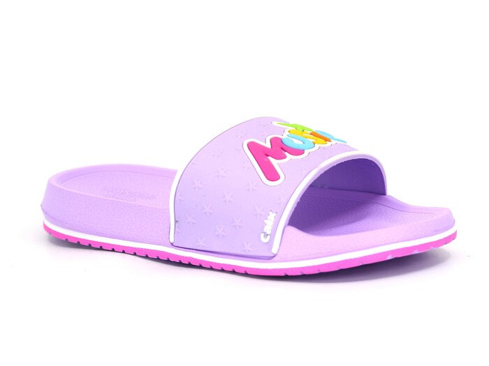 Calx Zenne Z06 Lux Eva Terlik Mor - Calx