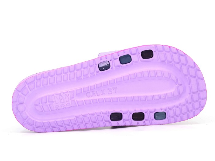 Calx Zenne Z06 Lux Eva Terlik Mor