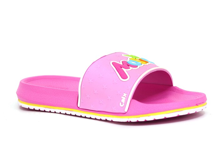 Calx Zenne Z06 Lux Eva Terlik Pembe