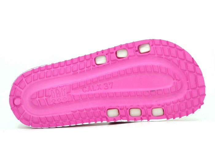 Calx Zenne Z06 Lux Eva Terlik Pembe